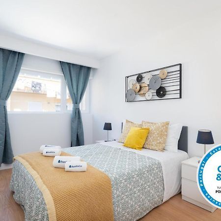 Sweet Sunny Flat W/ Balcony - Gaia Apartment Vila Nova de Gaia Ngoại thất bức ảnh