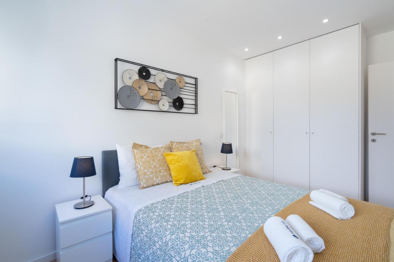 Sweet Sunny Flat W/ Balcony - Gaia Apartment Vila Nova de Gaia Ngoại thất bức ảnh