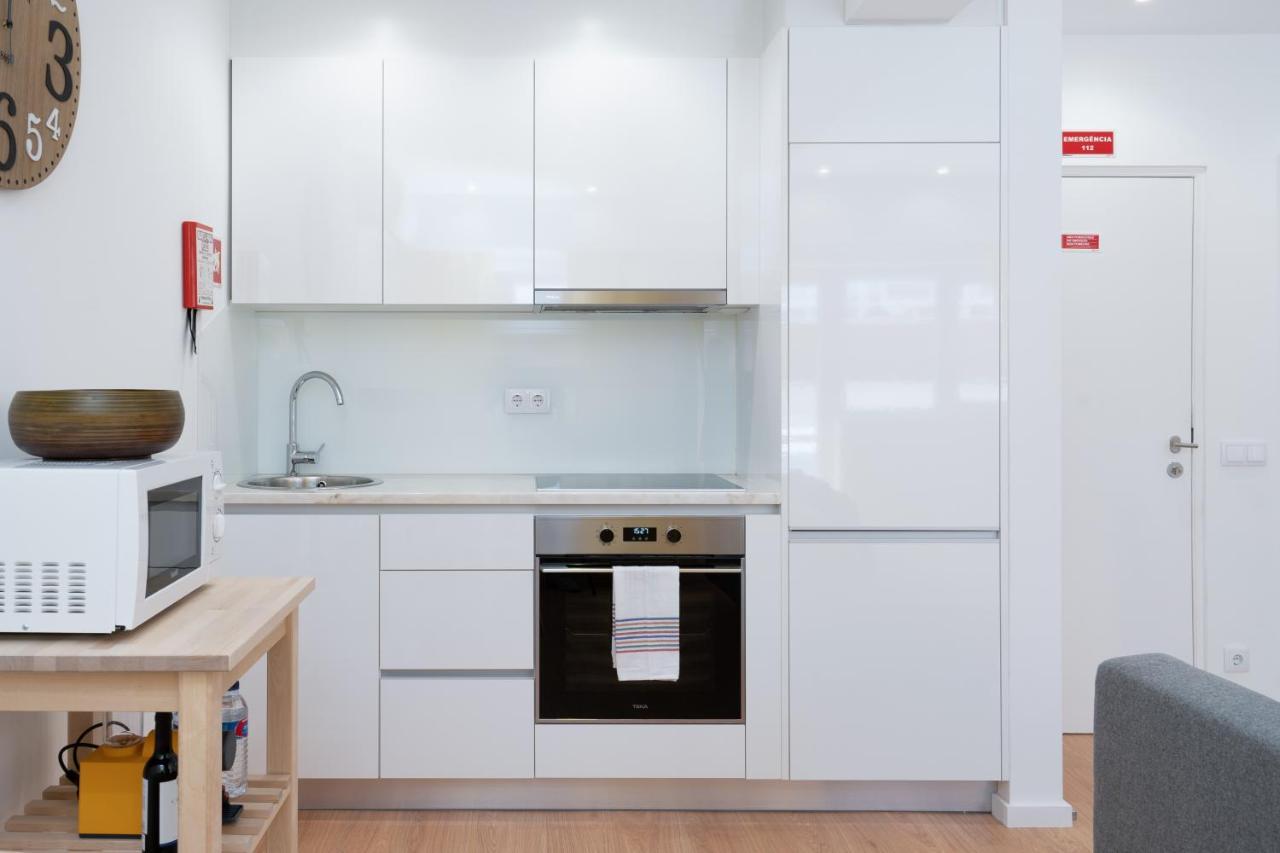Sweet Sunny Flat W/ Balcony - Gaia Apartment Vila Nova de Gaia Ngoại thất bức ảnh