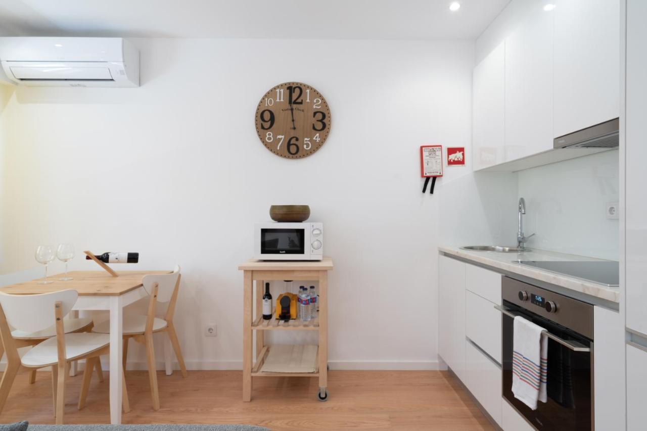 Sweet Sunny Flat W/ Balcony - Gaia Apartment Vila Nova de Gaia Ngoại thất bức ảnh