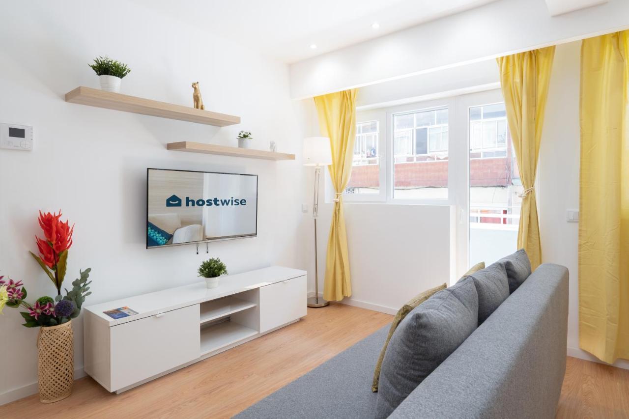 Sweet Sunny Flat W/ Balcony - Gaia Apartment Vila Nova de Gaia Ngoại thất bức ảnh