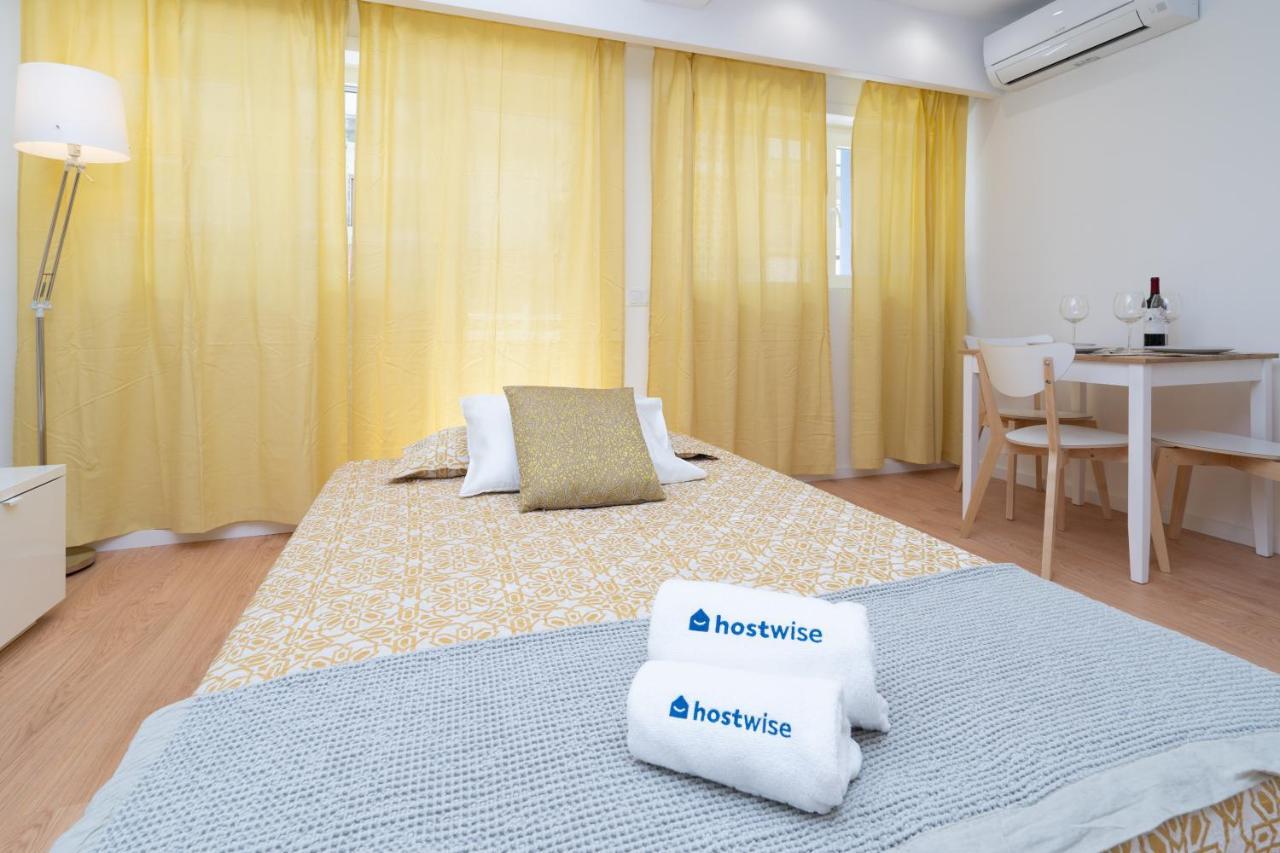 Sweet Sunny Flat W/ Balcony - Gaia Apartment Vila Nova de Gaia Ngoại thất bức ảnh