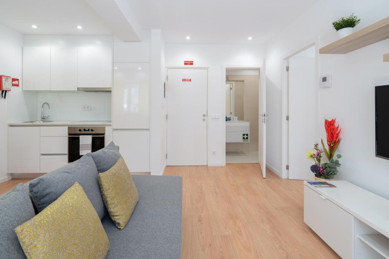 Sweet Sunny Flat W/ Balcony - Gaia Apartment Vila Nova de Gaia Ngoại thất bức ảnh