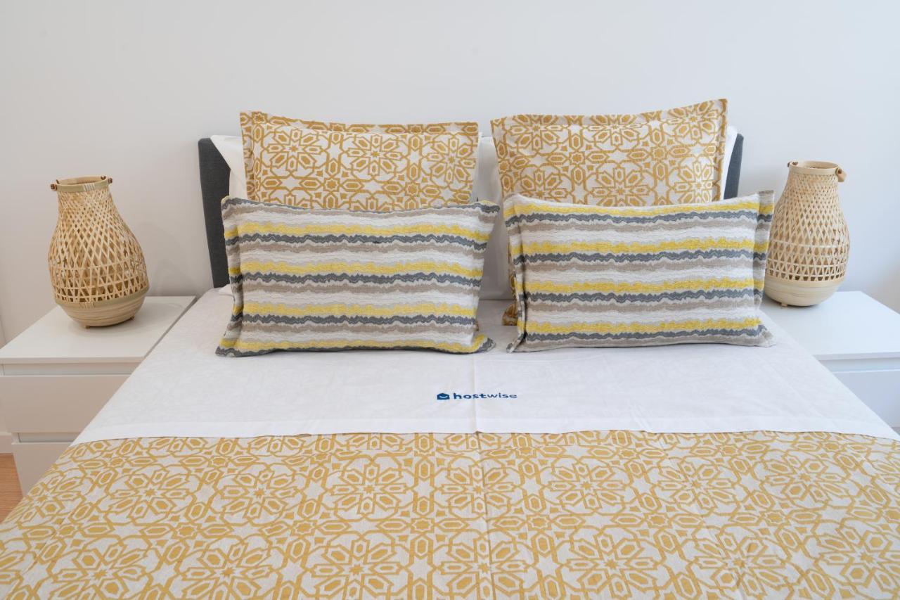 Sweet Sunny Flat W/ Balcony - Gaia Apartment Vila Nova de Gaia Ngoại thất bức ảnh