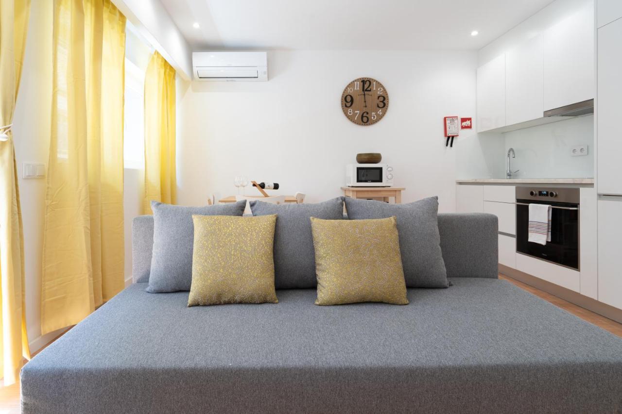 Sweet Sunny Flat W/ Balcony - Gaia Apartment Vila Nova de Gaia Ngoại thất bức ảnh