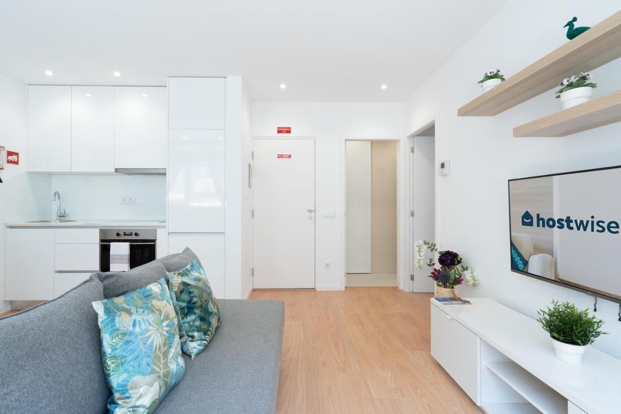 Sweet Sunny Flat W/ Balcony - Gaia Apartment Vila Nova de Gaia Ngoại thất bức ảnh