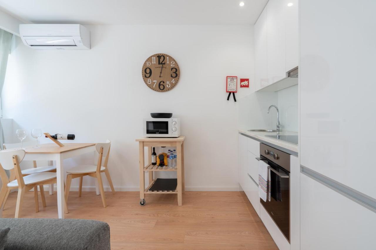 Sweet Sunny Flat W/ Balcony - Gaia Apartment Vila Nova de Gaia Ngoại thất bức ảnh