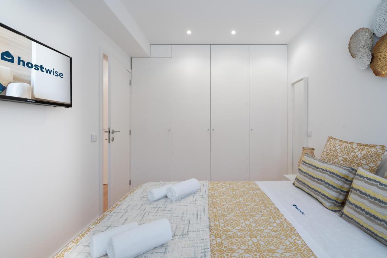 Sweet Sunny Flat W/ Balcony - Gaia Apartment Vila Nova de Gaia Ngoại thất bức ảnh