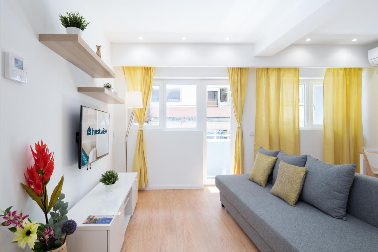 Sweet Sunny Flat W/ Balcony - Gaia Apartment Vila Nova de Gaia Ngoại thất bức ảnh
