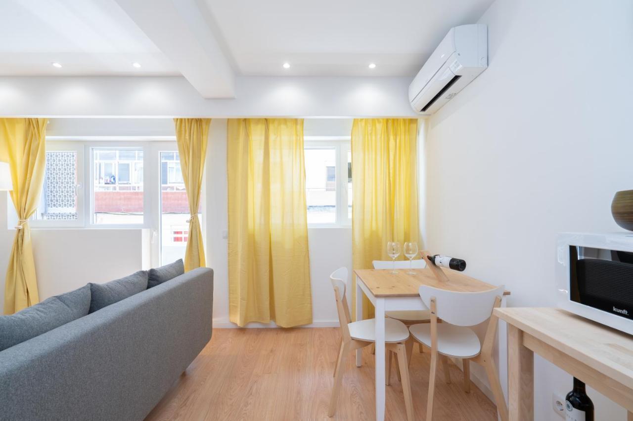 Sweet Sunny Flat W/ Balcony - Gaia Apartment Vila Nova de Gaia Ngoại thất bức ảnh