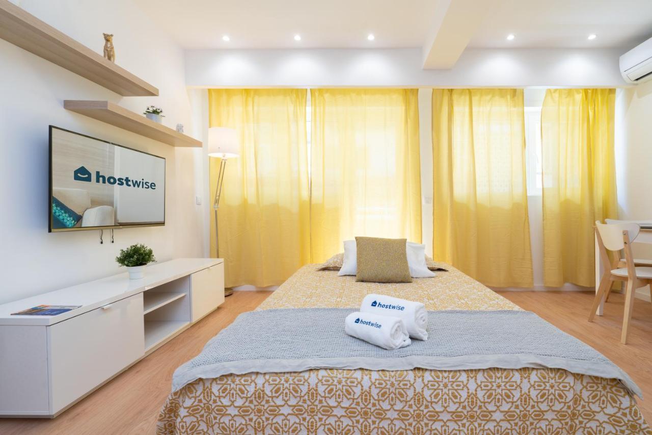 Sweet Sunny Flat W/ Balcony - Gaia Apartment Vila Nova de Gaia Ngoại thất bức ảnh