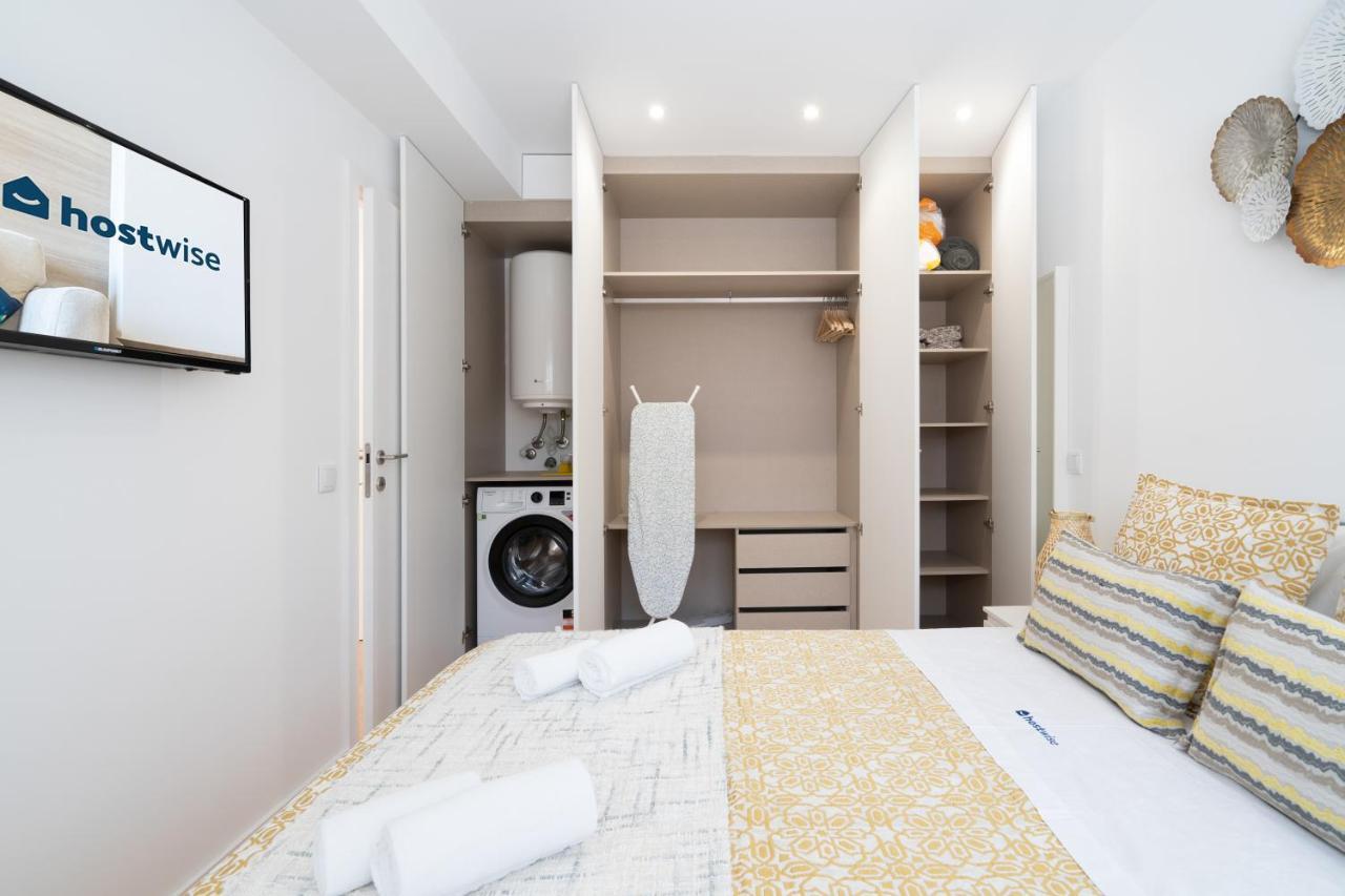 Sweet Sunny Flat W/ Balcony - Gaia Apartment Vila Nova de Gaia Ngoại thất bức ảnh