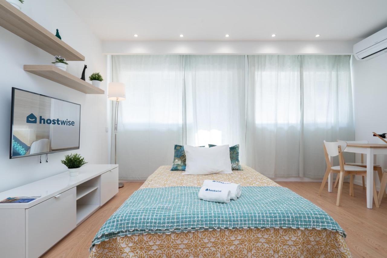 Sweet Sunny Flat W/ Balcony - Gaia Apartment Vila Nova de Gaia Ngoại thất bức ảnh