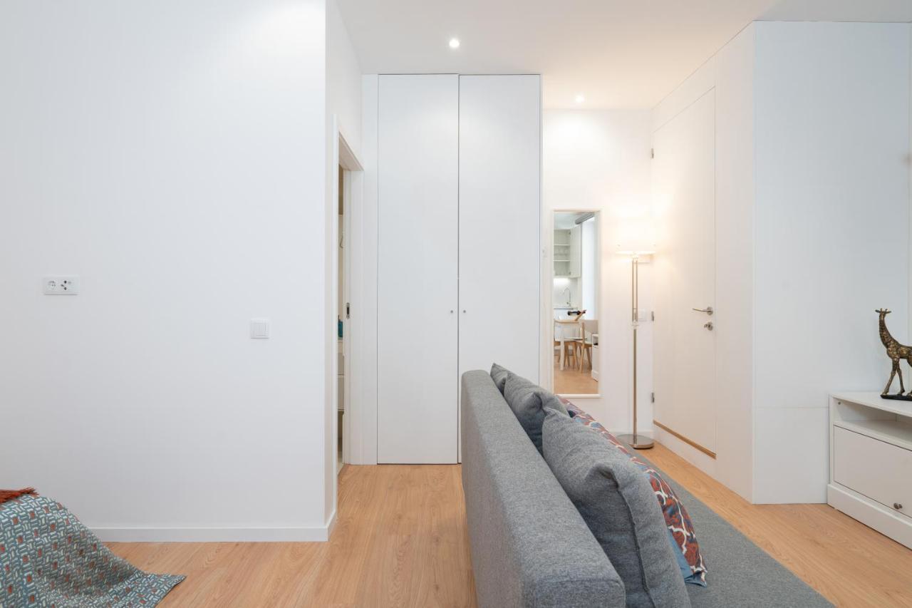 Sweet Sunny Flat W/ Balcony - Gaia Apartment Vila Nova de Gaia Ngoại thất bức ảnh