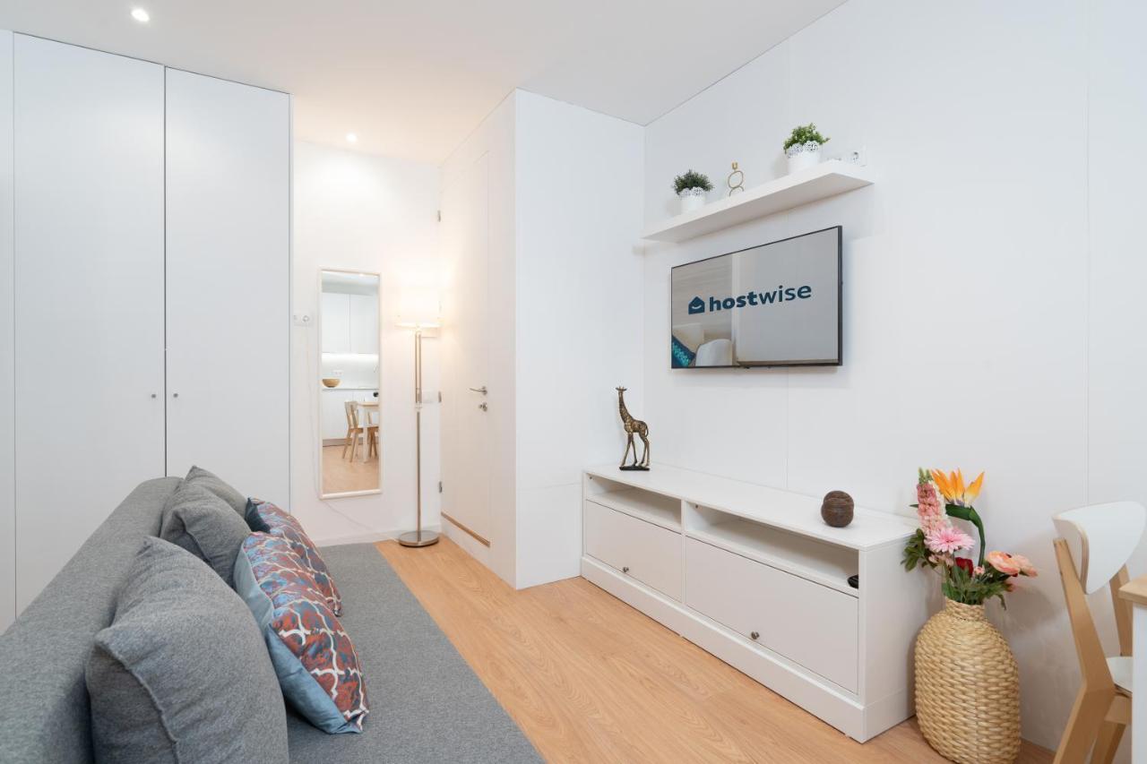 Sweet Sunny Flat W/ Balcony - Gaia Apartment Vila Nova de Gaia Ngoại thất bức ảnh