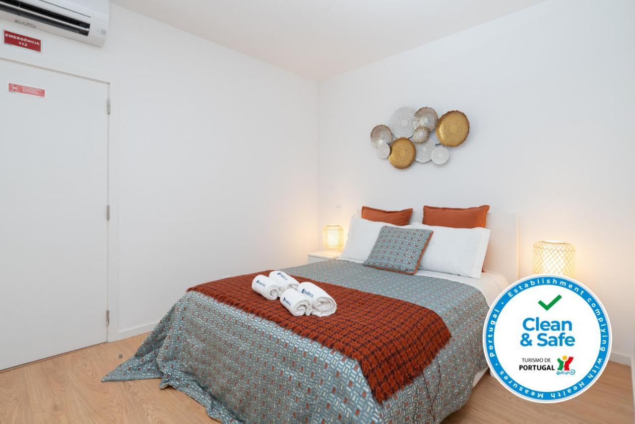 Sweet Sunny Flat W/ Balcony - Gaia Apartment Vila Nova de Gaia Ngoại thất bức ảnh
