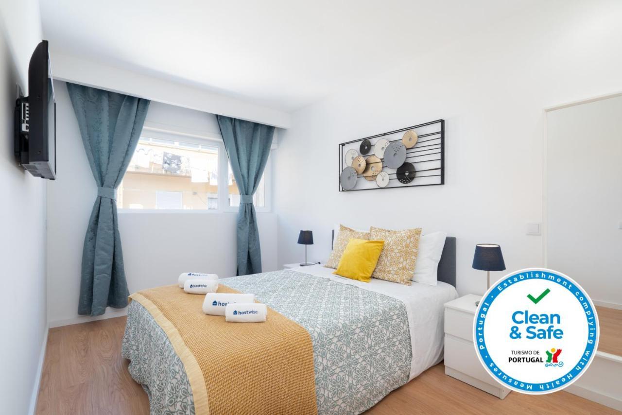 Sweet Sunny Flat W/ Balcony - Gaia Apartment Vila Nova de Gaia Ngoại thất bức ảnh