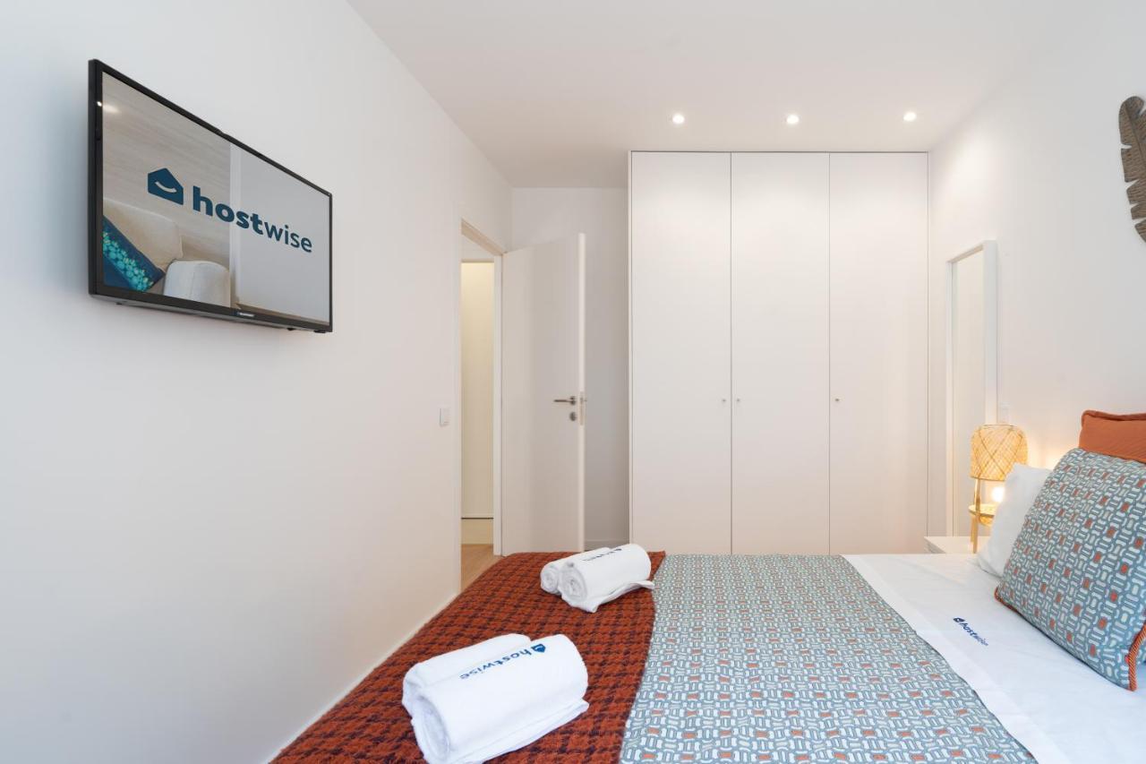 Sweet Sunny Flat W/ Balcony - Gaia Apartment Vila Nova de Gaia Ngoại thất bức ảnh