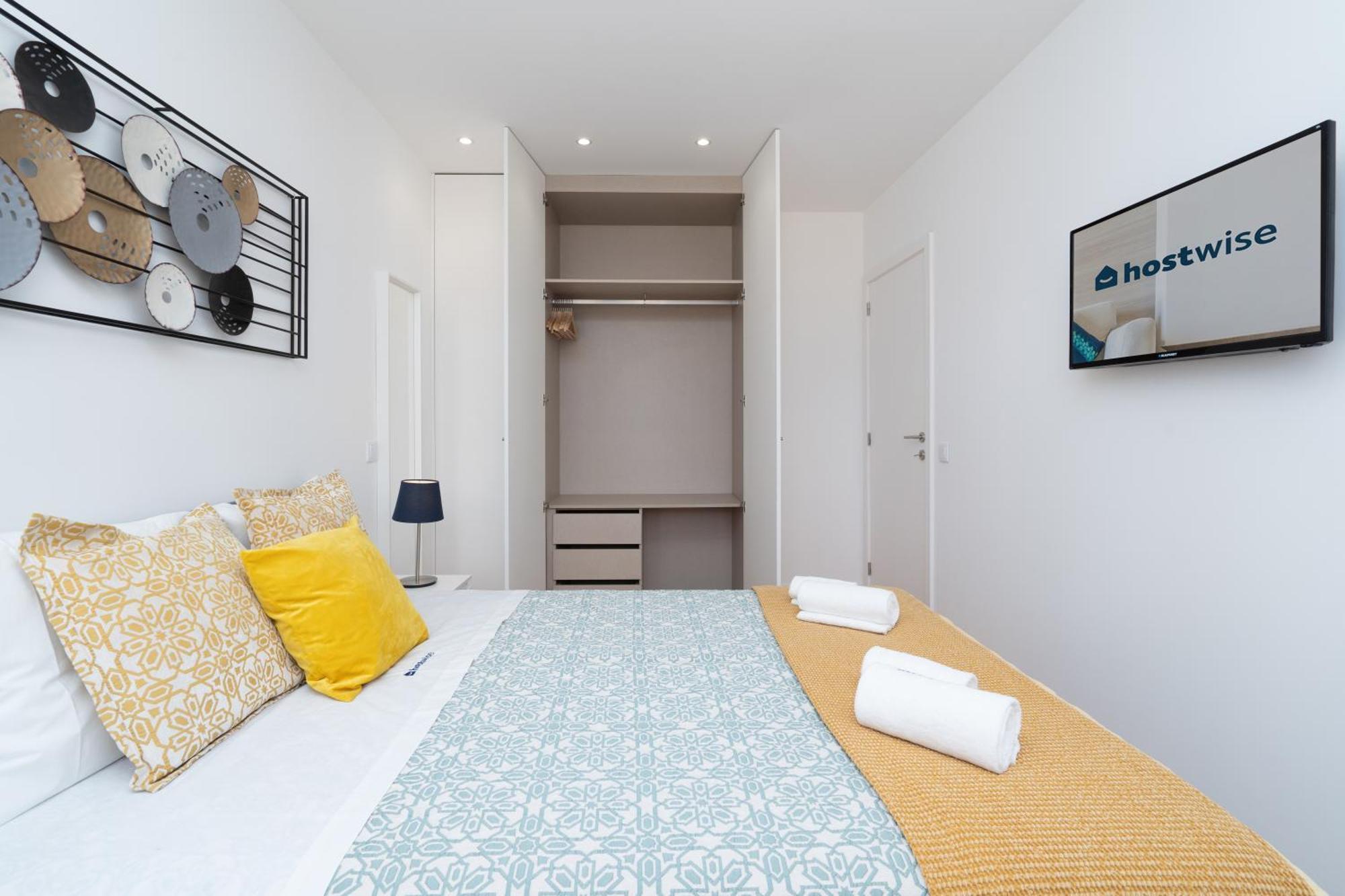 Sweet Sunny Flat W/ Balcony - Gaia Apartment Vila Nova de Gaia Ngoại thất bức ảnh