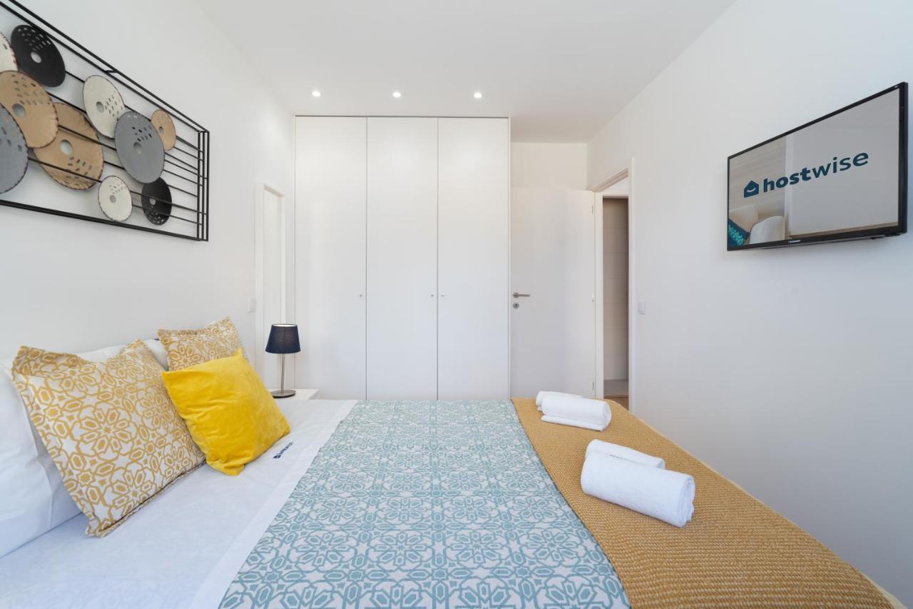 Sweet Sunny Flat W/ Balcony - Gaia Apartment Vila Nova de Gaia Ngoại thất bức ảnh