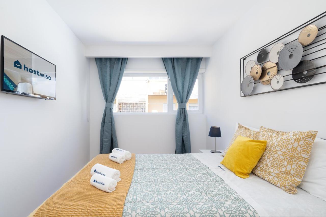 Sweet Sunny Flat W/ Balcony - Gaia Apartment Vila Nova de Gaia Ngoại thất bức ảnh