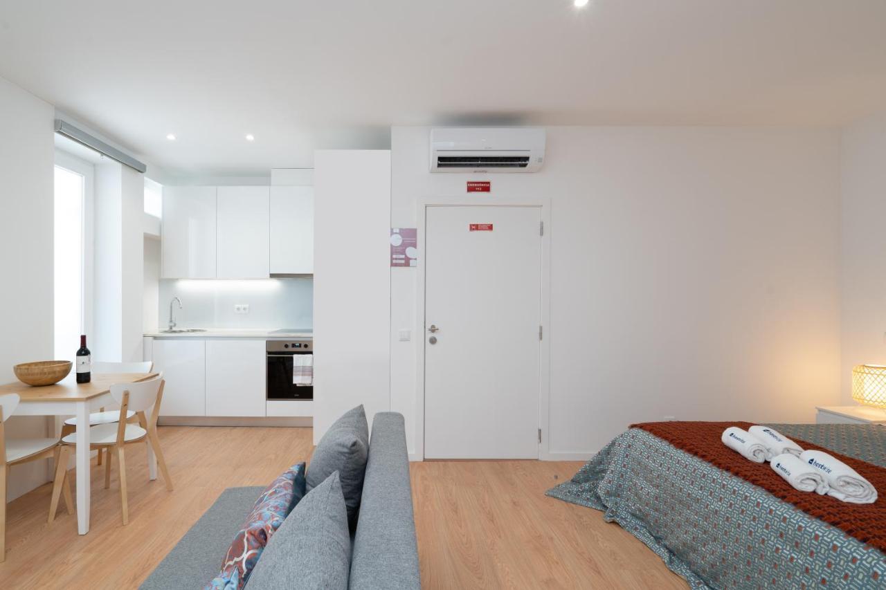 Sweet Sunny Flat W/ Balcony - Gaia Apartment Vila Nova de Gaia Ngoại thất bức ảnh