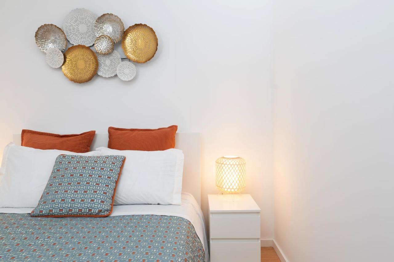 Sweet Sunny Flat W/ Balcony - Gaia Apartment Vila Nova de Gaia Ngoại thất bức ảnh